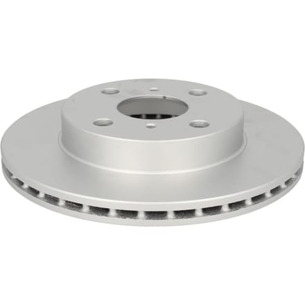 Remschijf BOSCH 0 986 479 B92 voorkant, geventileerd, 1 Stuk