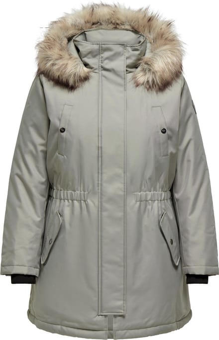 ONLY Carmakoma Lange parka CARIRENA Lange parka
