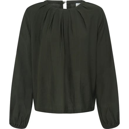 Damesblouse met lange mouwen Ichi Melda 2