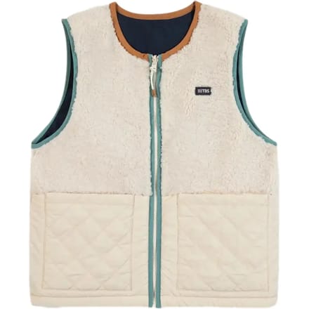 Mouwloze fleece voor dames TBS Wilda