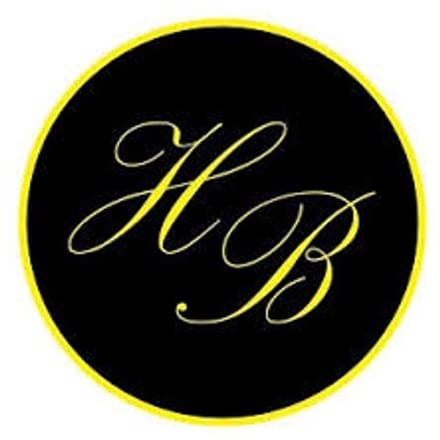 HB Africhtingsneusriem Glitter Zwart-Zwart - Full