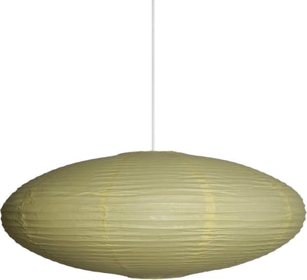Nordlux Villo 60-lampenkap-papier-geel