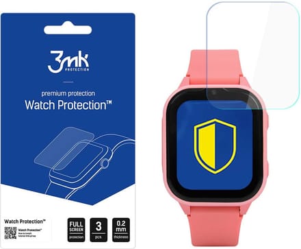 3mk Watch Protection v. ARC+ protective foil for Garett Kids Sun Ultra 4G