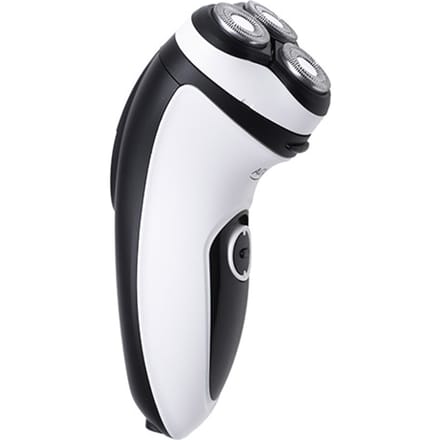 Adler Elektrisch scheerapparaat AD2910W Batterij RPM 3 hoofden Trimmer 60 min. Wit