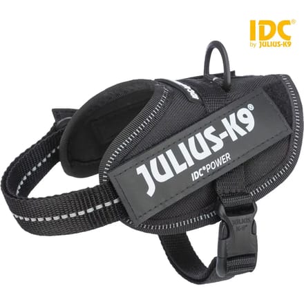 Maat Baby 2: 33 - 45 cm borstomvang - JULIUS-K9 IDC®-Powertuigje
