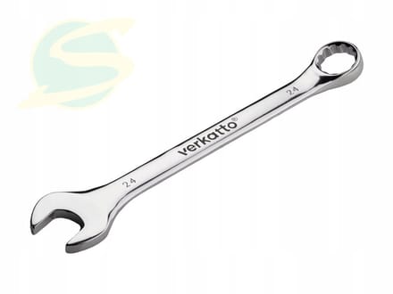 Verkatto Ringsleutel 38mm VR-0132 - Chroom-Vanadiumstaal