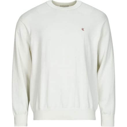 Calvin Klein Jeans  Trui EU LS COTTON RELAXED CREWNK SWEA