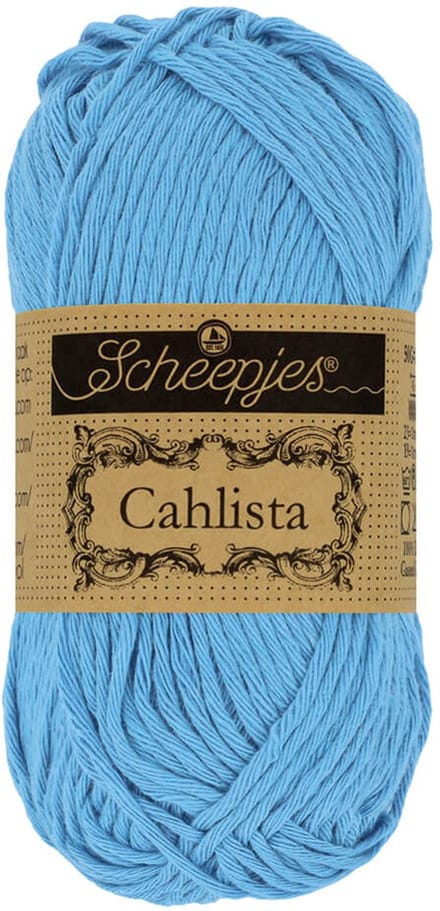 Scheepjes Cahlista Powder Blue (384)