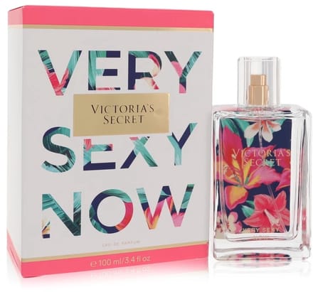Victoria's Secret Very Sexy Now eau de parfum spray (2017 edition) 100 ml