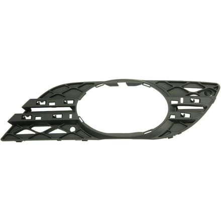 Bumper - ventilatierooster BLIC 6502-07-3528921P links