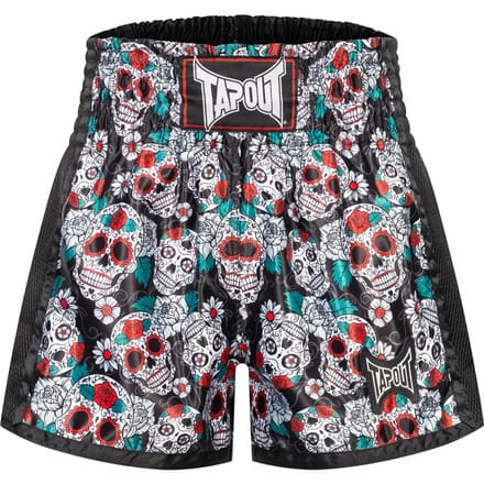 Thaiboksen short Tapout Bollan