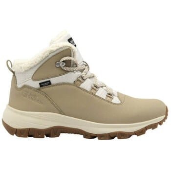 Jack Wolfskin EVERQUEST TEXAPORE MID W Dames Wandelschoenen - anis