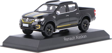 Renault Alaskan Pick Up Formula Edition 2018 - 1:43 - Norev