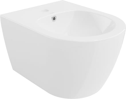 Mexen Carmen hangende bidet, wit - 35884900