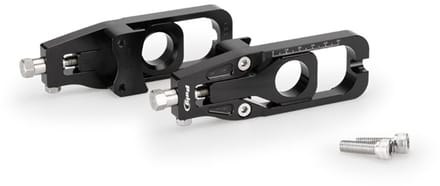 Puig Kawasaki Zx-6r 636 Ninja Kettenspanner Zilver