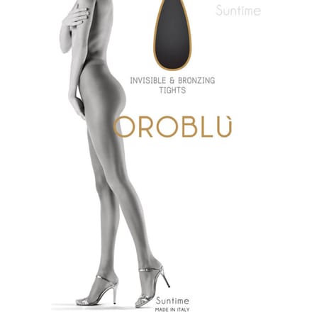 Oroblu Suntime Panty - Kleur Summer/ Huidskleur - Maat M
