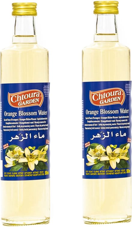 Chtoura Garden Oranjebloesem Water (2 x 500ML)