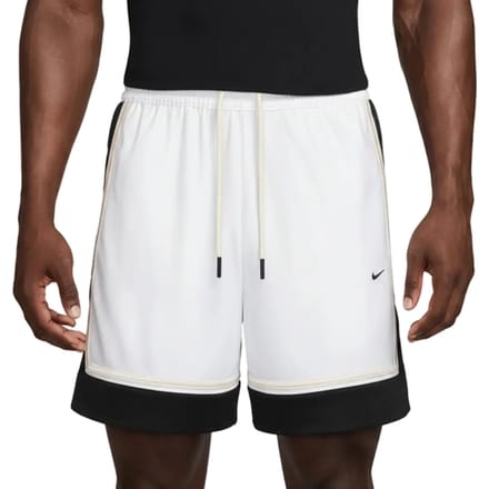 Nike Pro 6" Basketball Korte Broek Wit K100