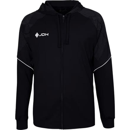 JDH Carbon Pro Hooded Trainingsjack Heren - Maat M