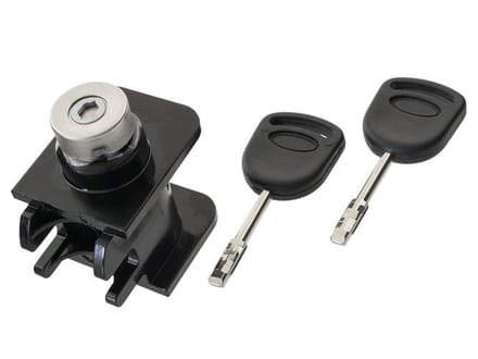 Modecar - Motorafdekking Slotcilinder - Voor Ford Transit - 2000-2006 - Met Sleutels