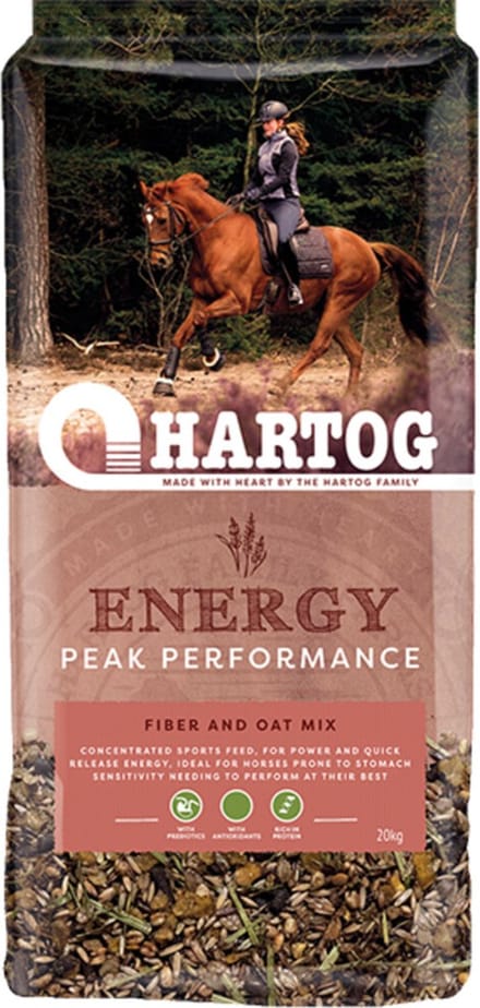 Hartog Paardenvoer Energy 20 kg