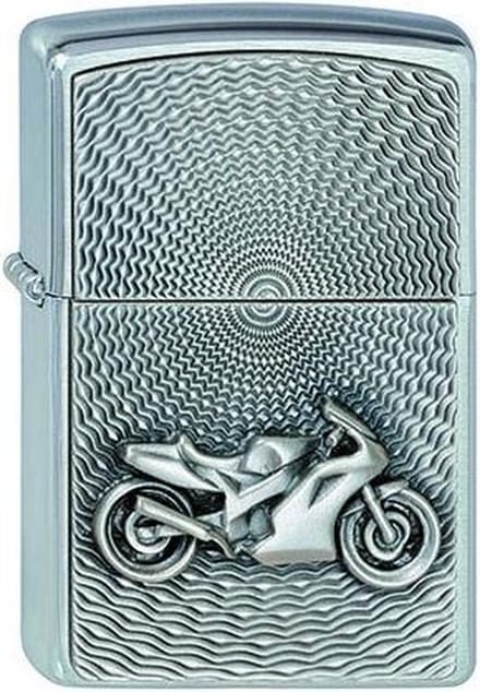 Aansteker Zippo Motor Bike Emblem