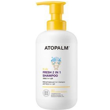 ATOPALM - Kids Fresh 2 in 1 Shampoo 460ml