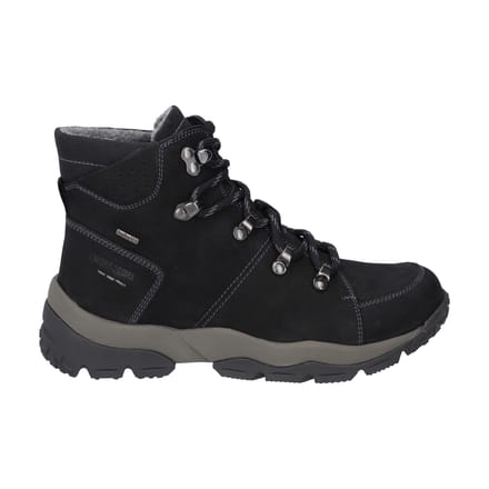 JOSEF SEIBEL Philippa 50 | Enkellaars voor Dames | zwart