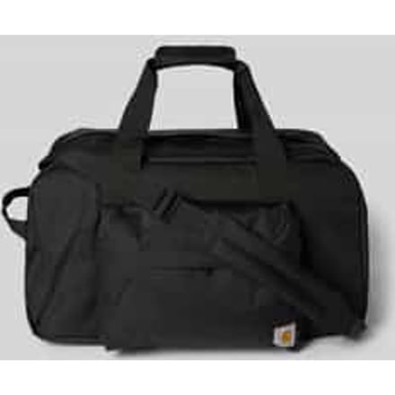 Houtje-Touwtjejas Tas met Logopatch