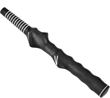 Golf Swing Trainer Grip voor golfers - oefenmiddel voor verbeterde grip, lichtgewicht accessoire