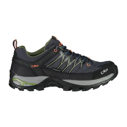Cmp Rigel Low Wp 3q54457 Wandelschoenen Grijs EU 47 Man