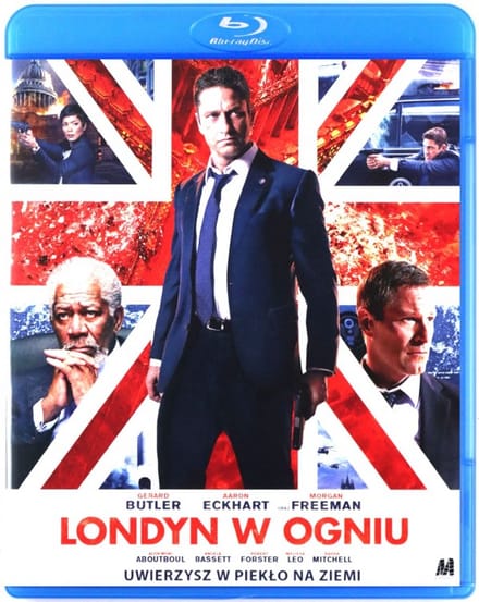 London Has Fallen [Blu-Ray]