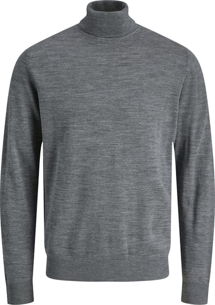 JACK&JONES - JPRBLAMERINO KNIT ROLL NECK SN - Heren - Gebreide truien