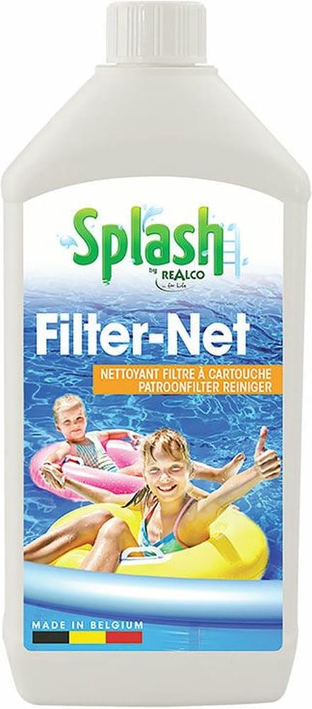 Splash - Filter-Net (Patroonfilterreiniger) - 1L