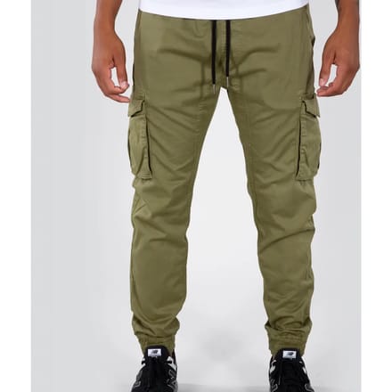 Cargo broek Alpha Industries Cotton Twill