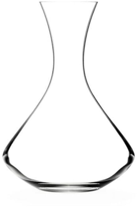 Lehmann Delta Decanter wijnkaraf 190 cl loodvrij kristal