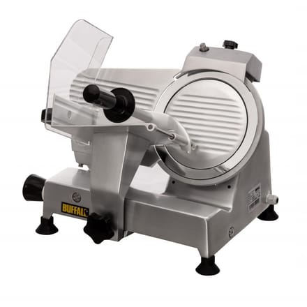Buffalo Vleessnijmachine 22cm CD277 - Horeca & Professioneel