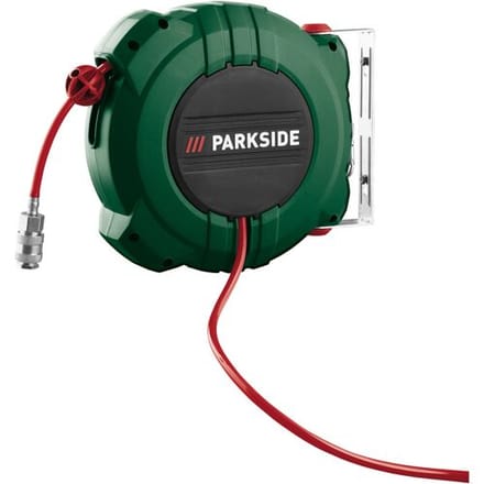 PARKSIDE Luchtslanghaspel 10 m