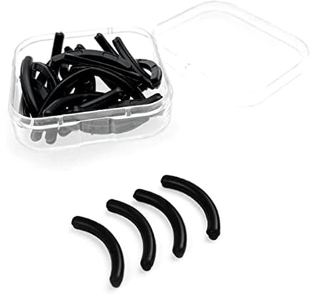 Universele Wimperkruller Vervangende Siliconen Pads - 20 Stuks