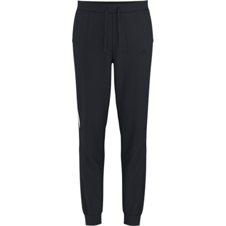 CRIVIT Heren joggingbroek (Zwart, M)