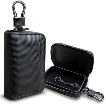 Tech-Protect KLR300 Anti-theft Case for Car Keys - Black