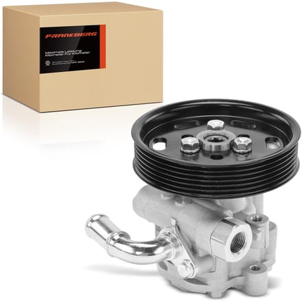 Frankberg 1x stuurbekrachtigingspomp hydraulisch voor FORD