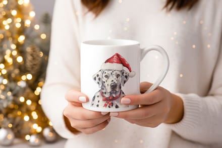 Mok Dalmatian