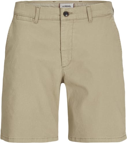 JACK & JONES- JREBSHARP CHINO SHORT REG SN - Heren - Broek