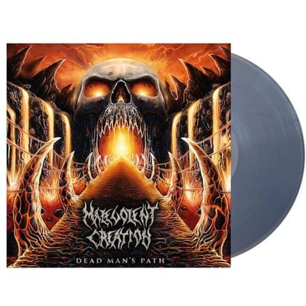 Malevolent Creation LP - Dead man's path - voor Geen - standaard