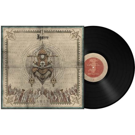 Igorrr LP - Amen - voor Geen - standaard