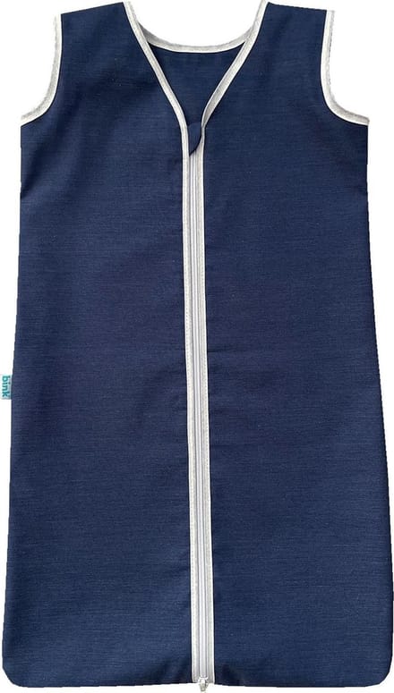 BINK Bedding Zomerslaapzak Bo Jeans 70 cm
