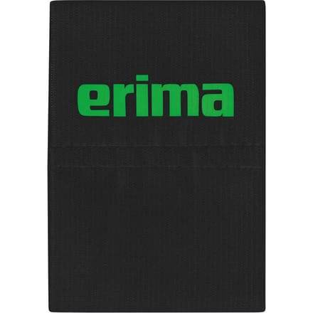Erima Aanvoerdersband - Zwart | Maat: JUNIOR