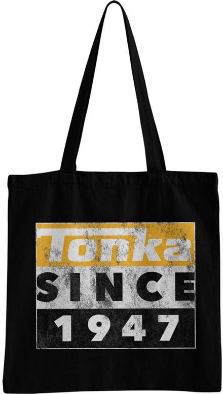 Tonka Tote Bag sinds 1947