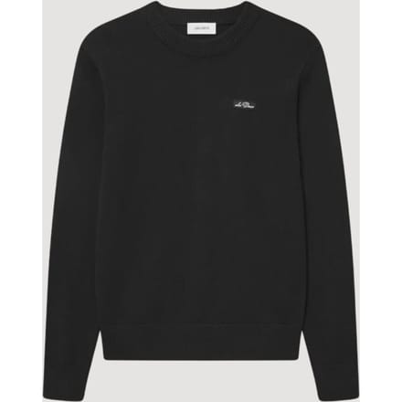 Gary Patch Crewneck Knit